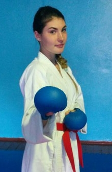 Попова Ирина
