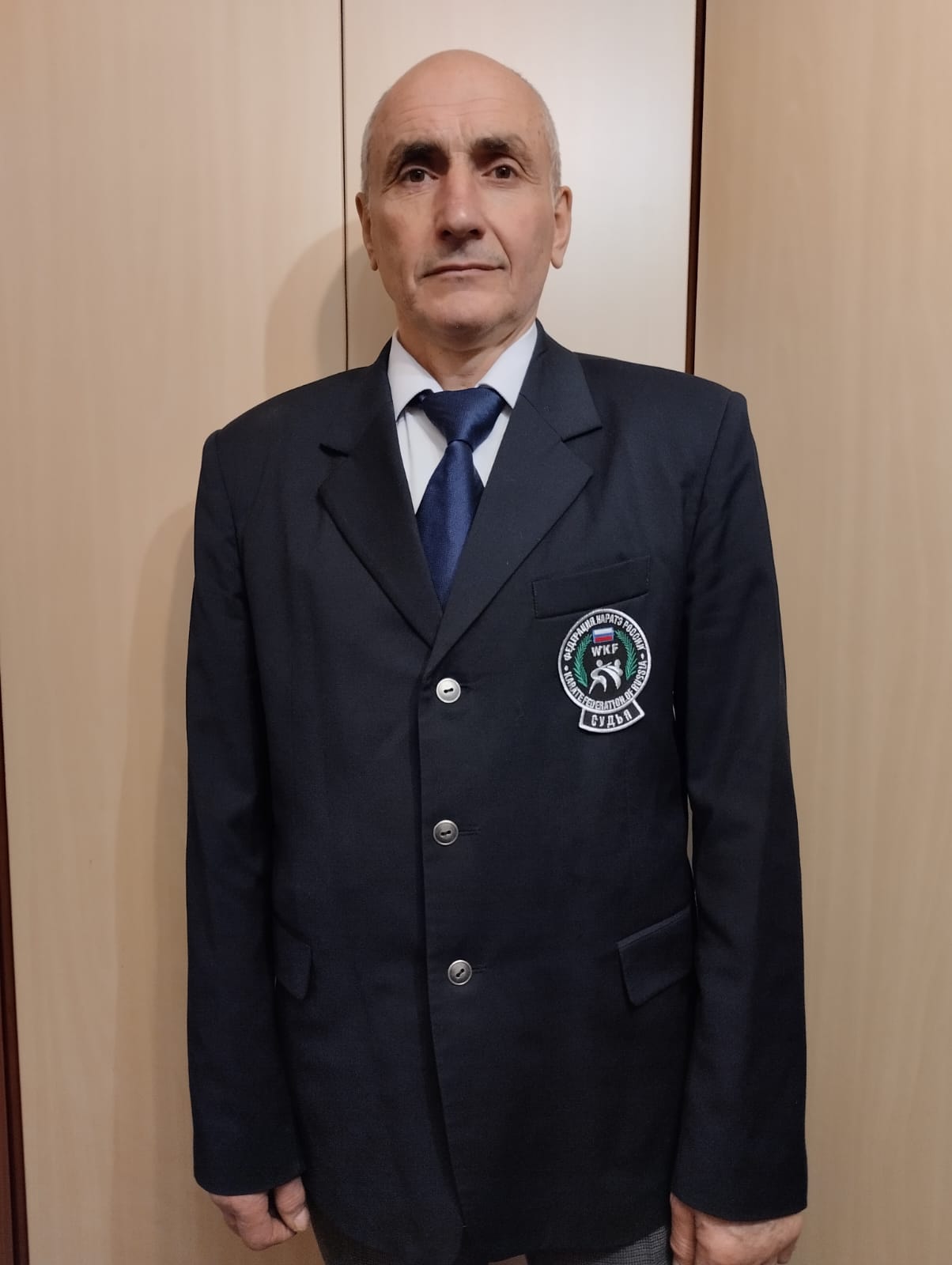 Михайлов Юрий Иванович