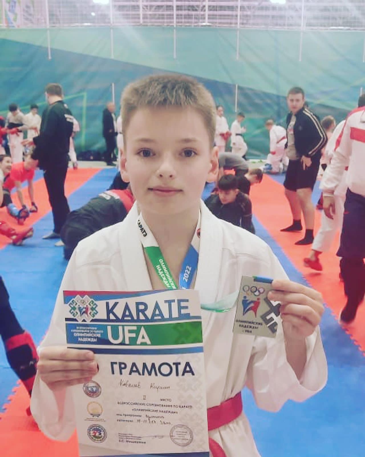 Ковалёв Кирилл