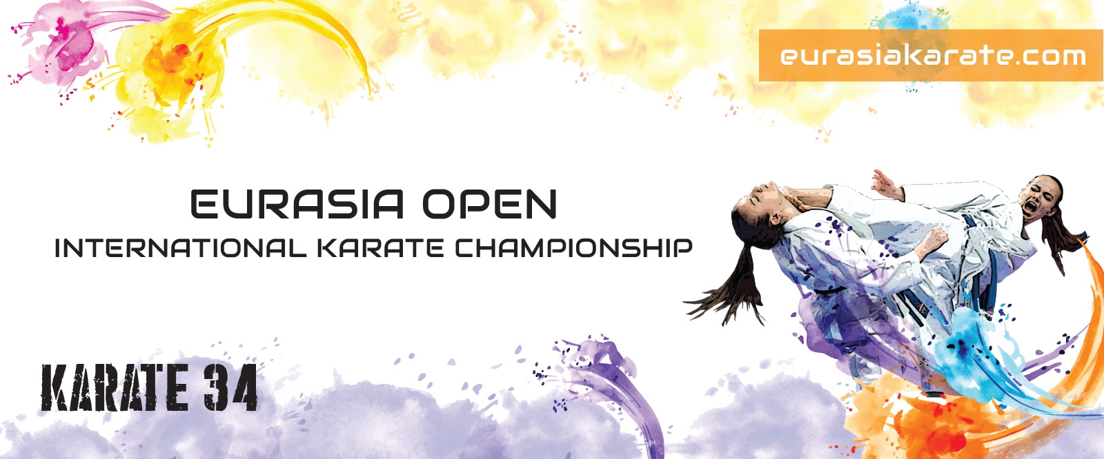 Международные соревнования по каратэ EURASIA OPEN INTERNATIONAL KARATE CHAMPIONSHIP