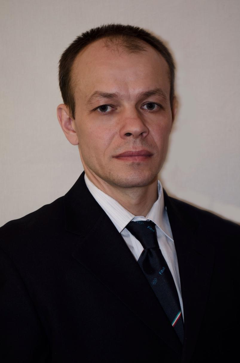 Плужник Евгений Михайлович