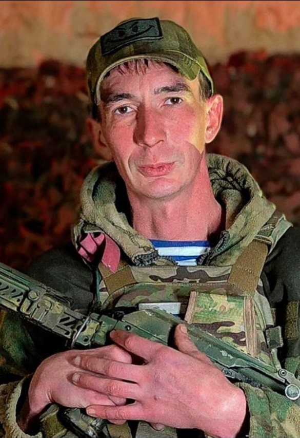 погиб Кузьменко Ярослав Владимирович