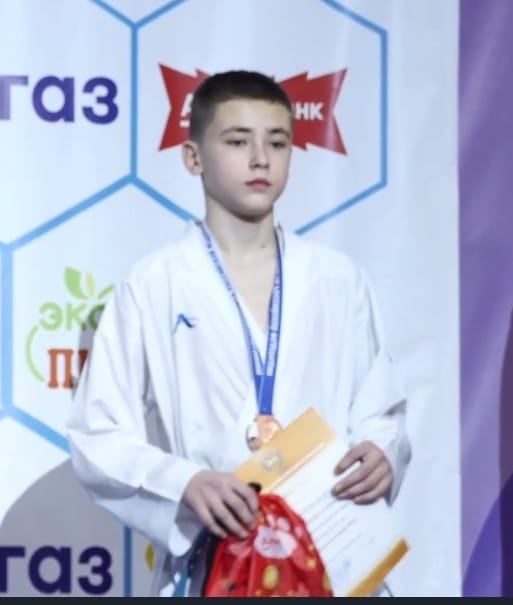 Первенство России по каратэ 12-20 лет