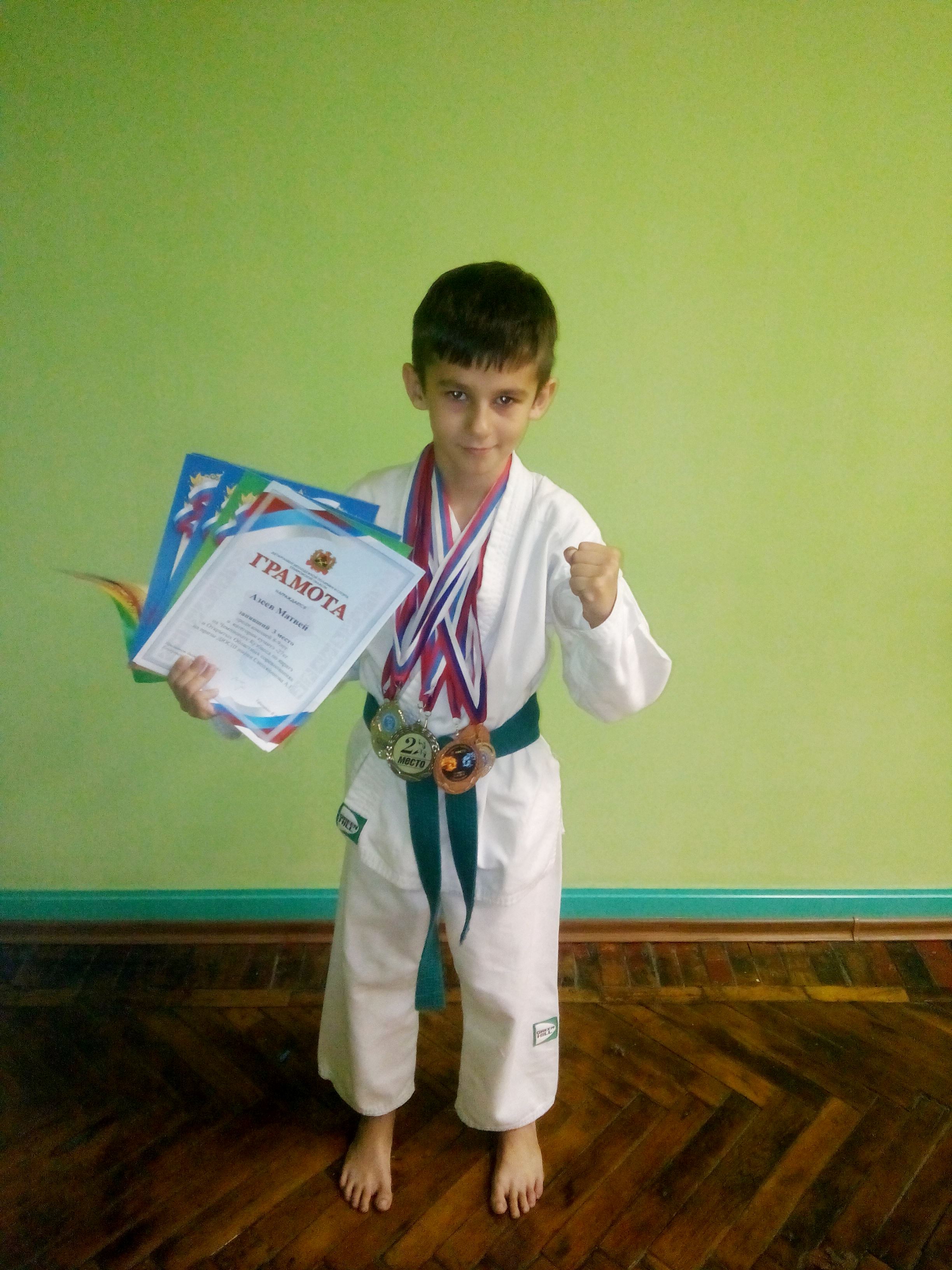 Азеев Матвей