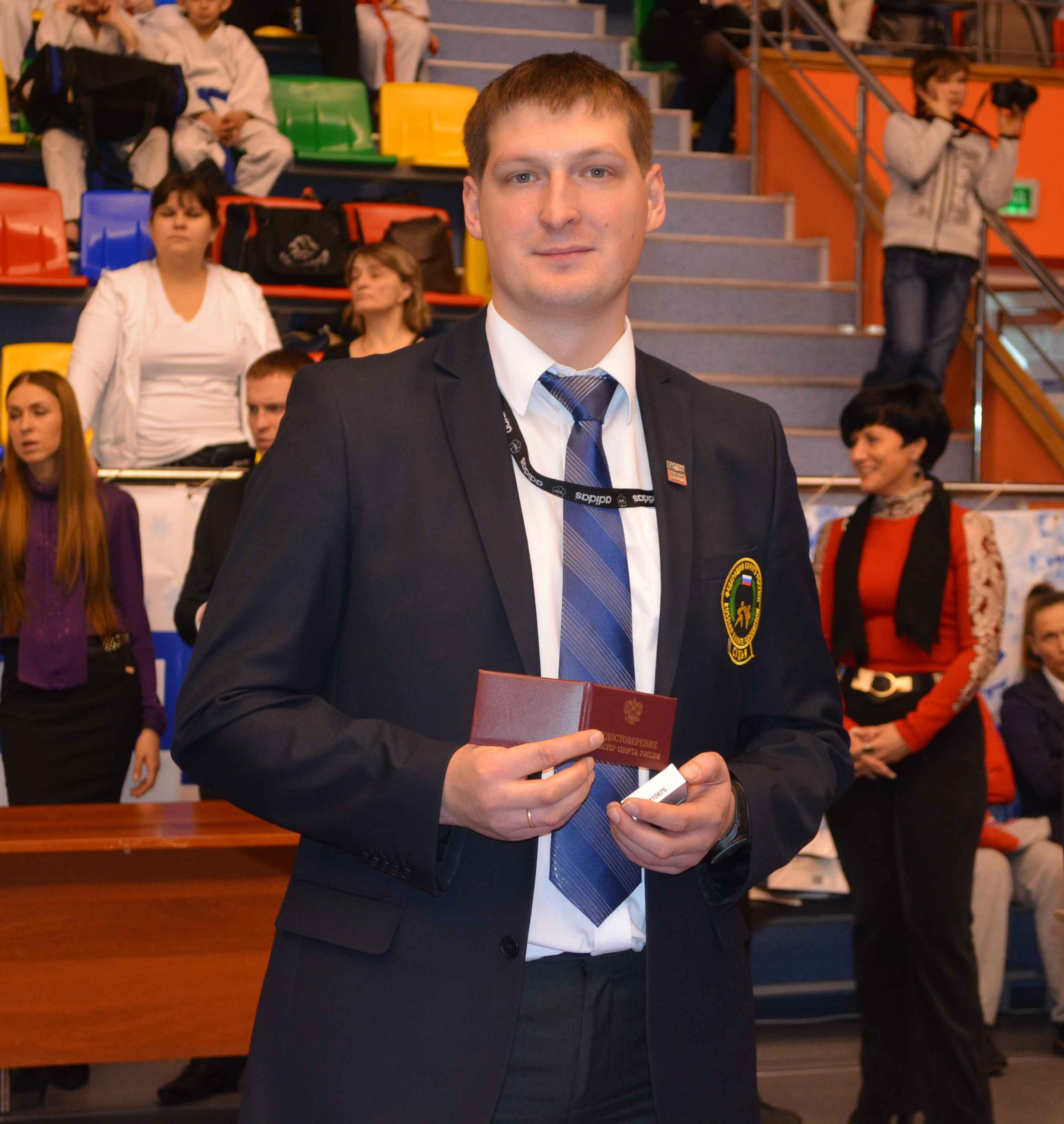 Матвеев Кирилл Олегович