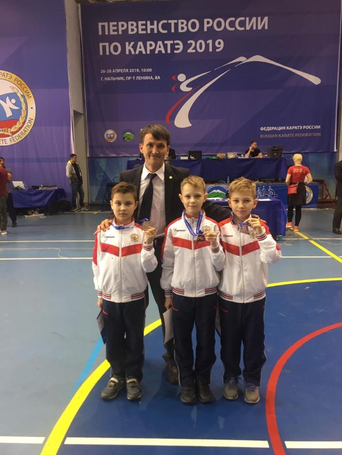 Первенство России 12-13 лет и Всероссийские соревнования 10-11 лет