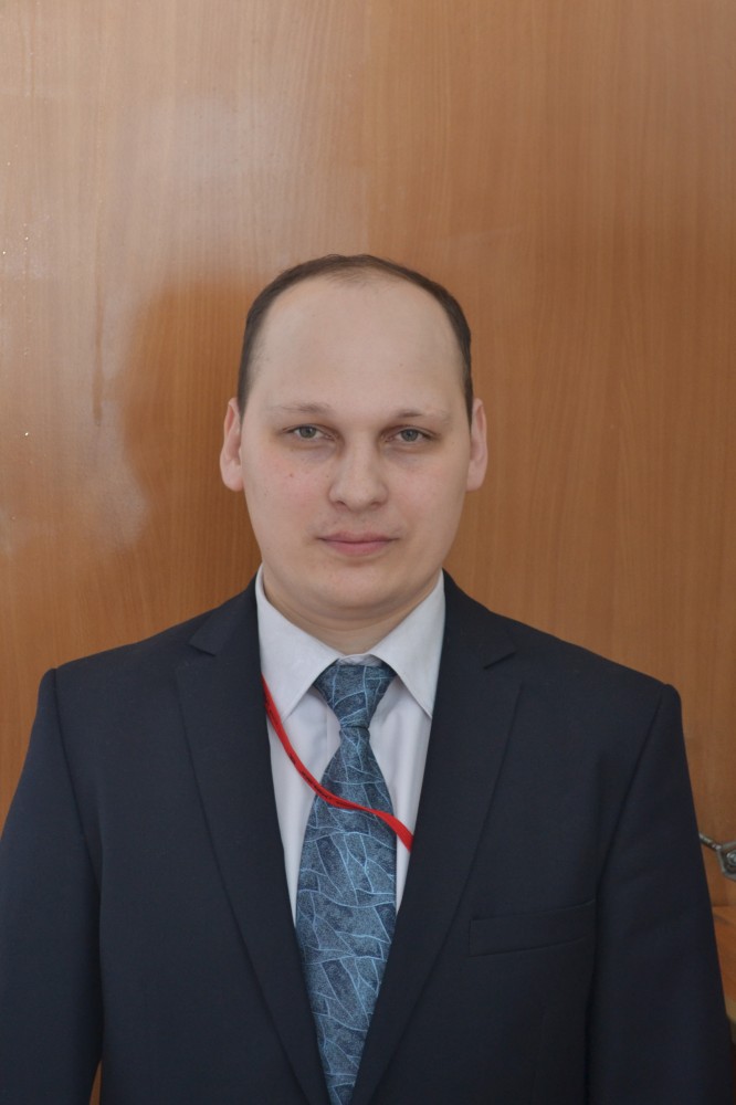 Созин Максим Николаевич