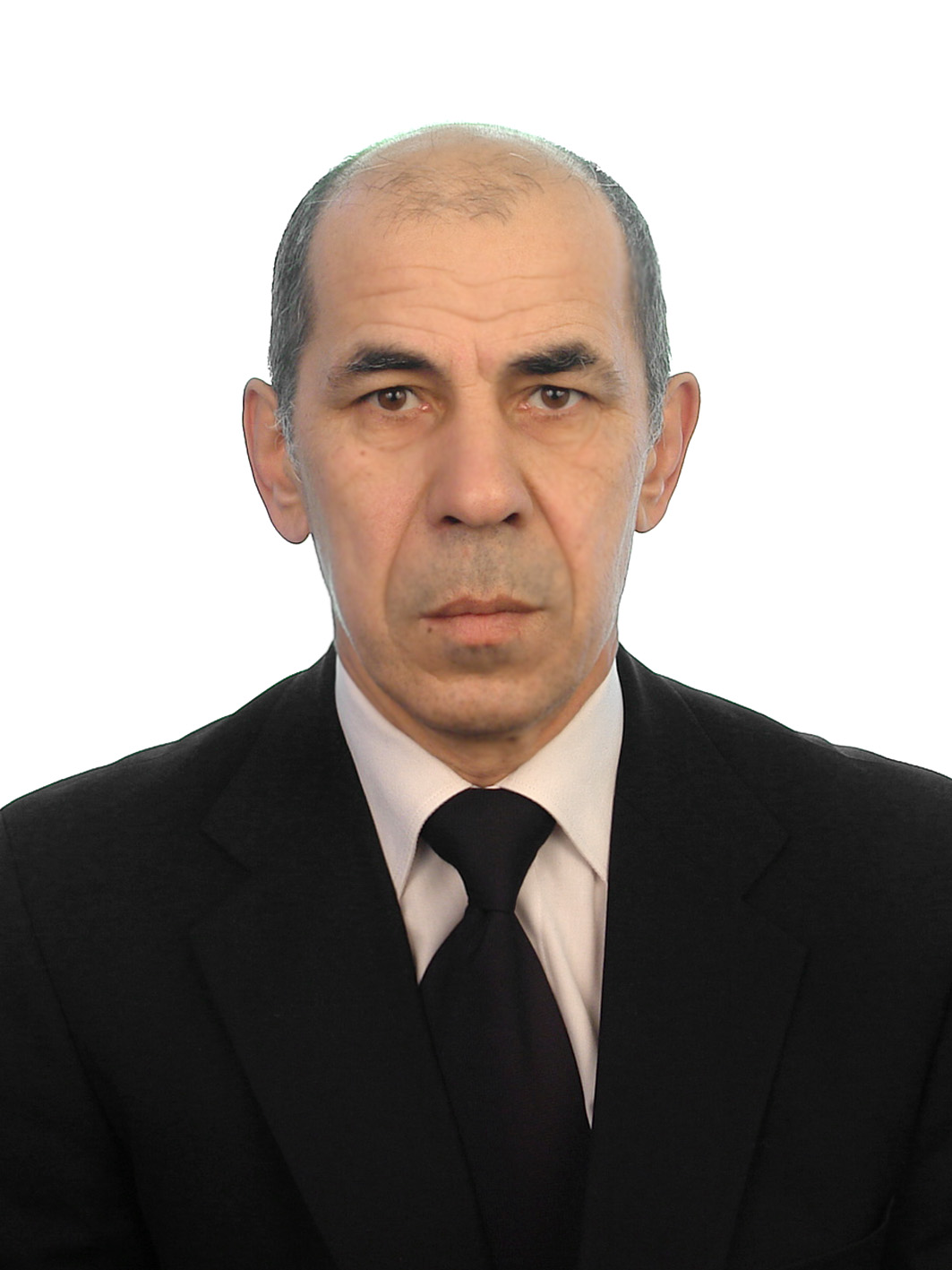 Арсланов Насимян Максумович